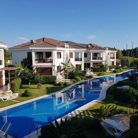 Cristal Villalar Kemer Exteriör bild
