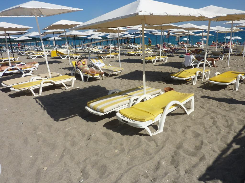 Cristal Villalar Kemer Exteriör bild