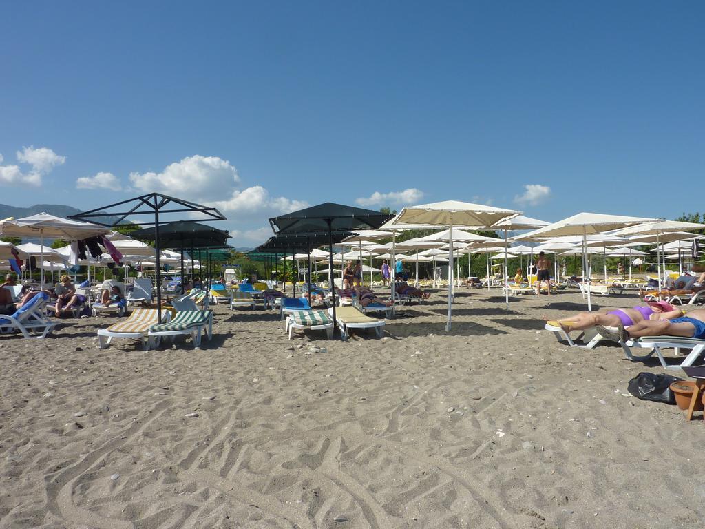 Cristal Villalar Kemer Exteriör bild