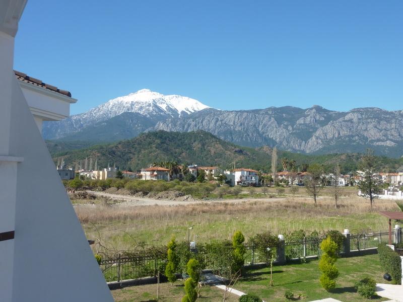 Cristal Villalar Kemer Exteriör bild