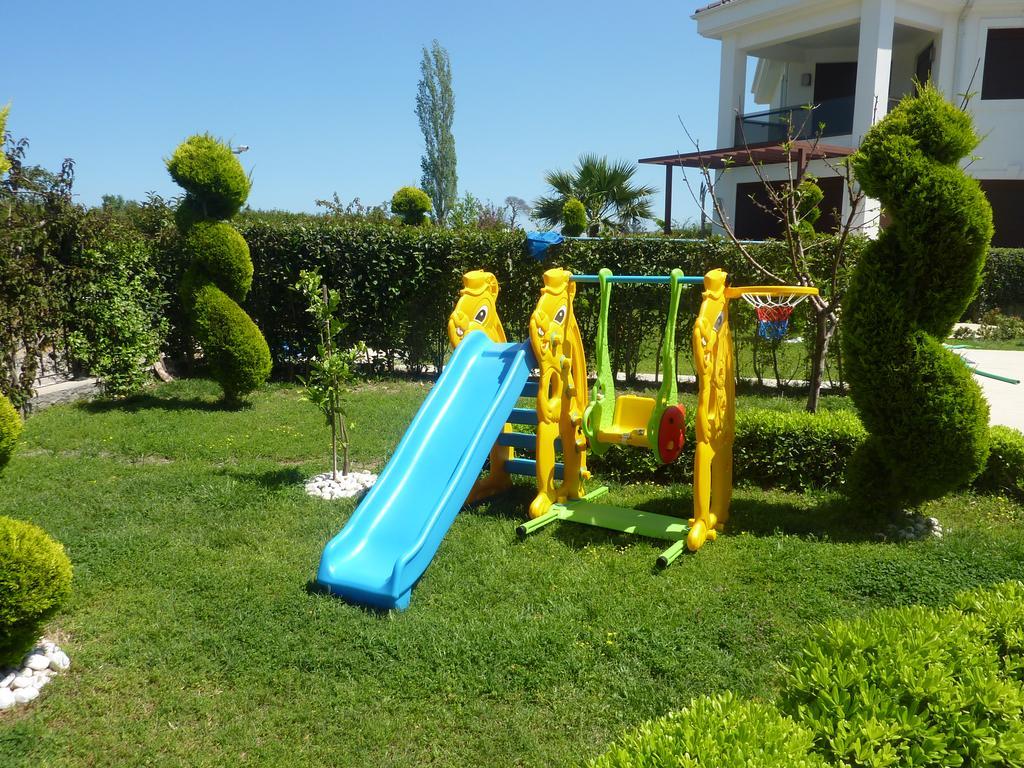 Cristal Villalar Kemer Exteriör bild