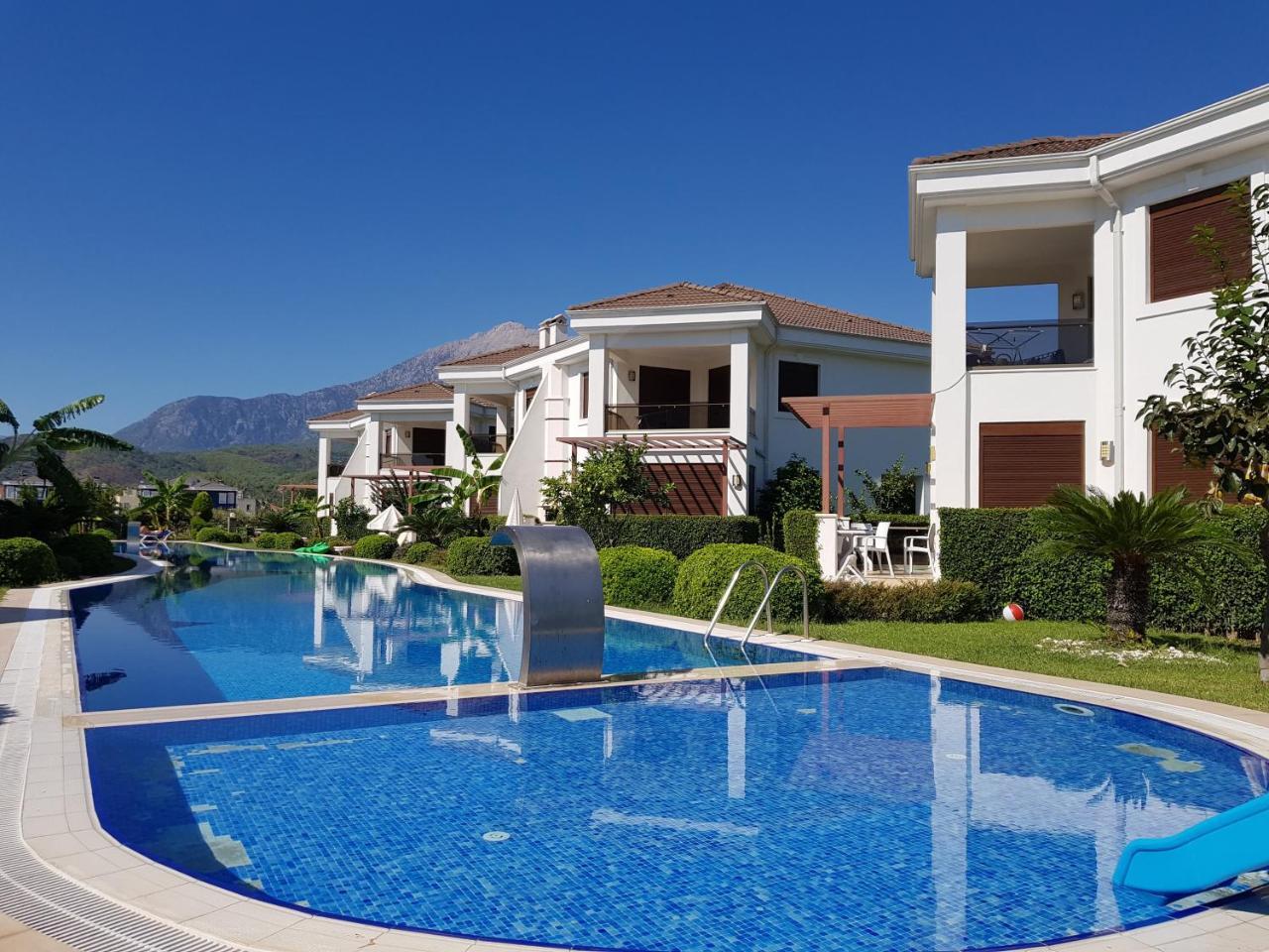 Cristal Villalar Kemer Exteriör bild
