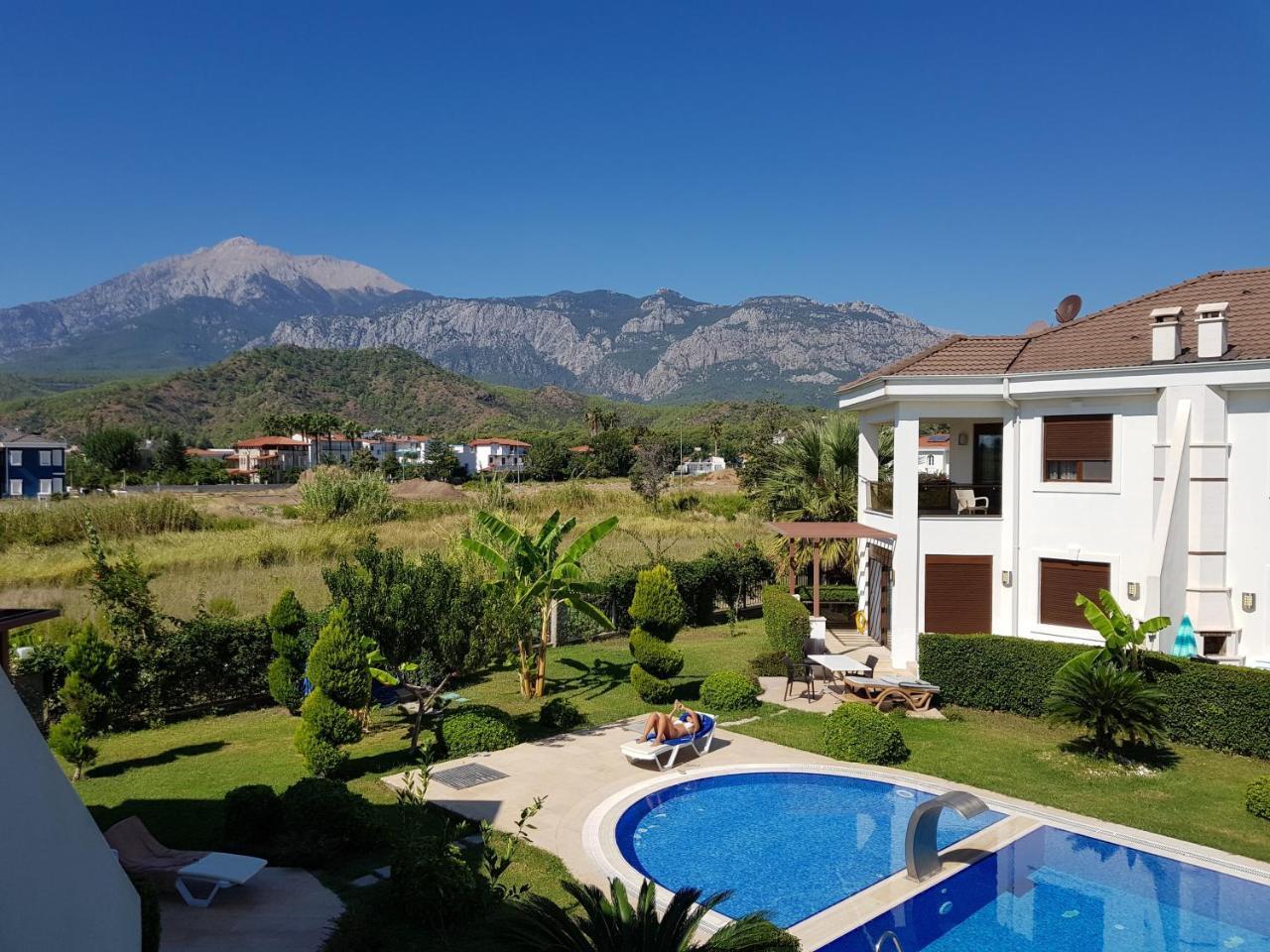 Cristal Villalar Kemer Exteriör bild