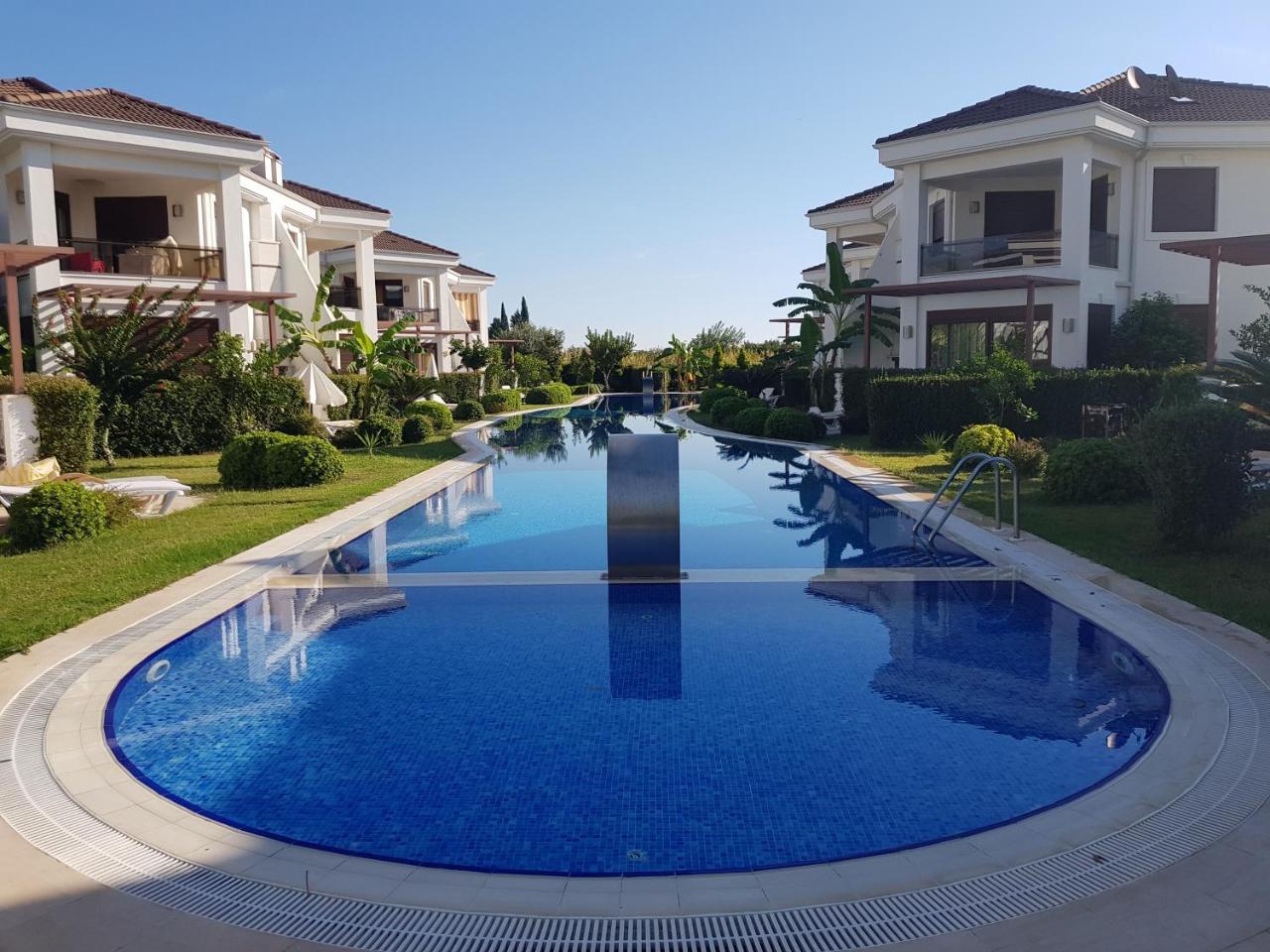Cristal Villalar Kemer Exteriör bild