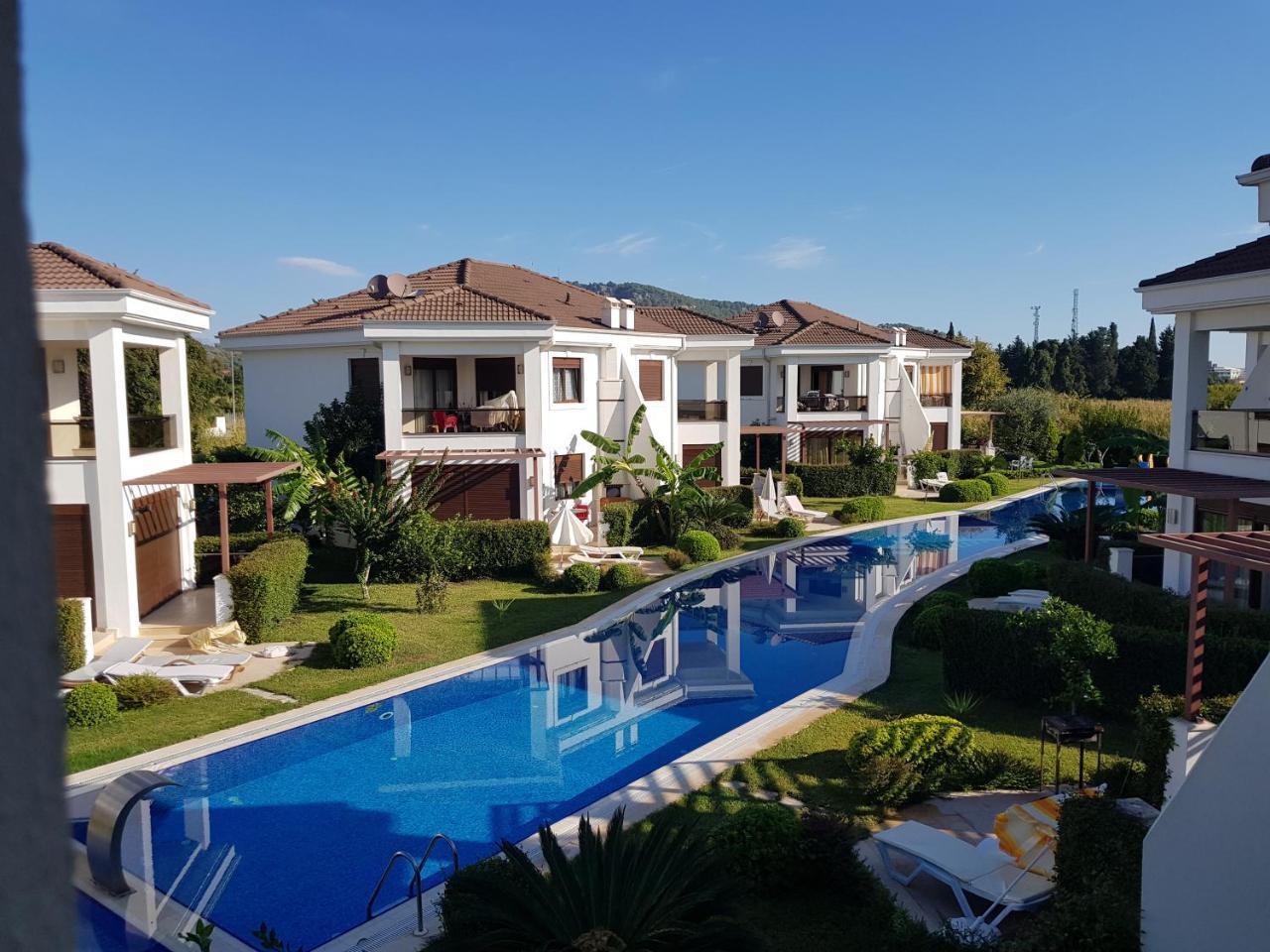 Cristal Villalar Kemer Exteriör bild