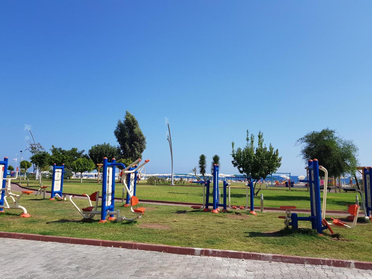 Cristal Villalar Kemer Exteriör bild