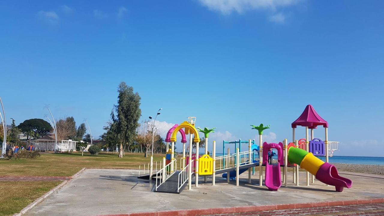 Cristal Villalar Kemer Exteriör bild