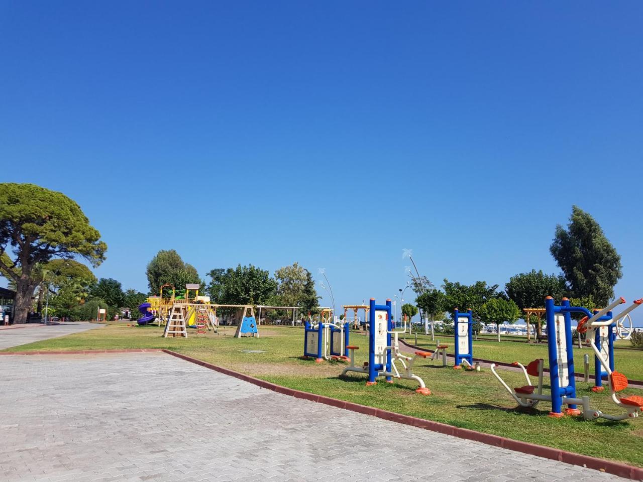 Cristal Villalar Kemer Exteriör bild