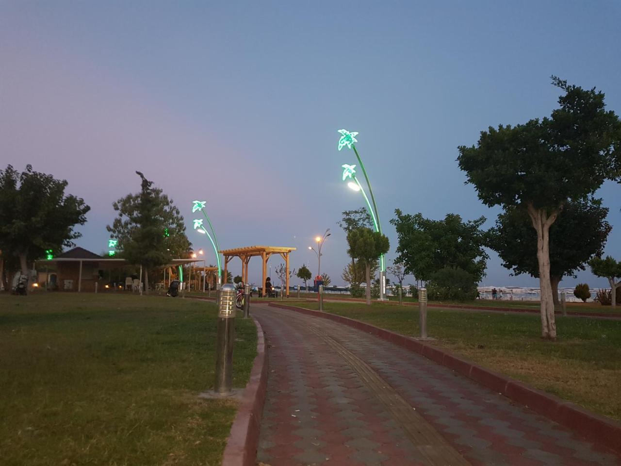 Cristal Villalar Kemer Exteriör bild