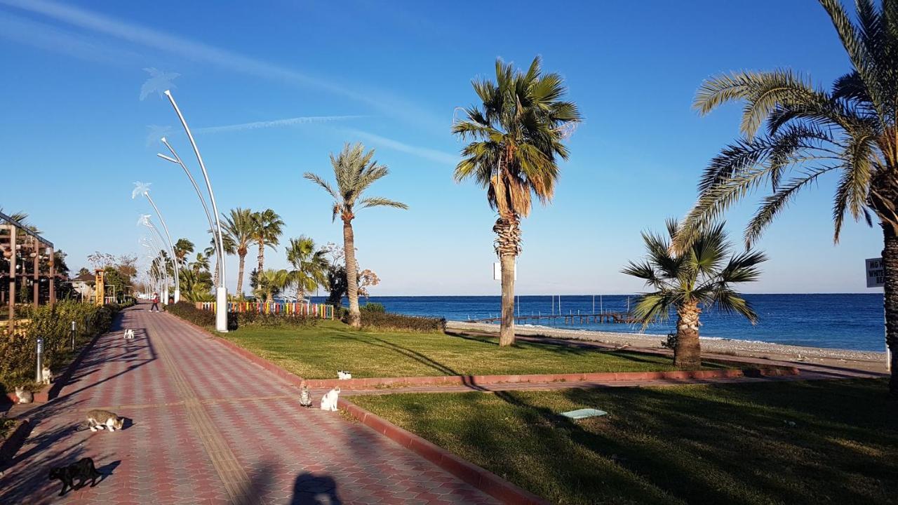 Cristal Villalar Kemer Exteriör bild