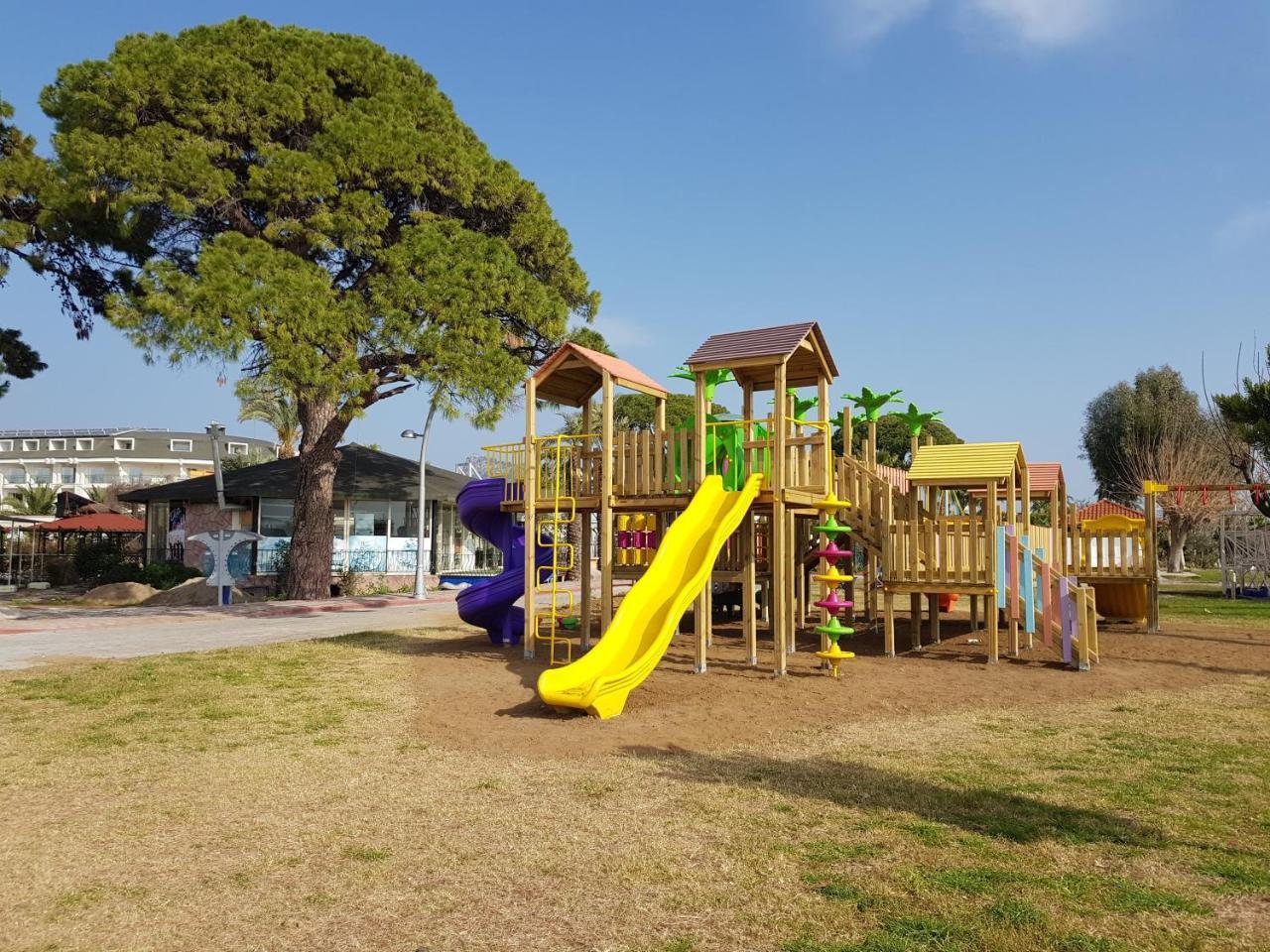 Cristal Villalar Kemer Exteriör bild