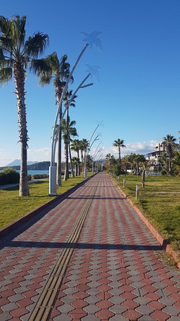 Cristal Villalar Kemer Exteriör bild