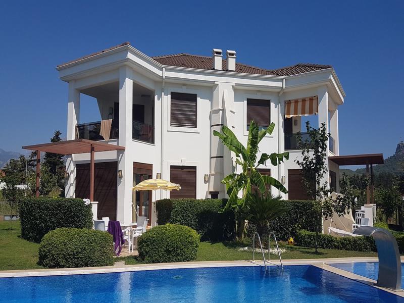 Cristal Villalar Kemer Exteriör bild