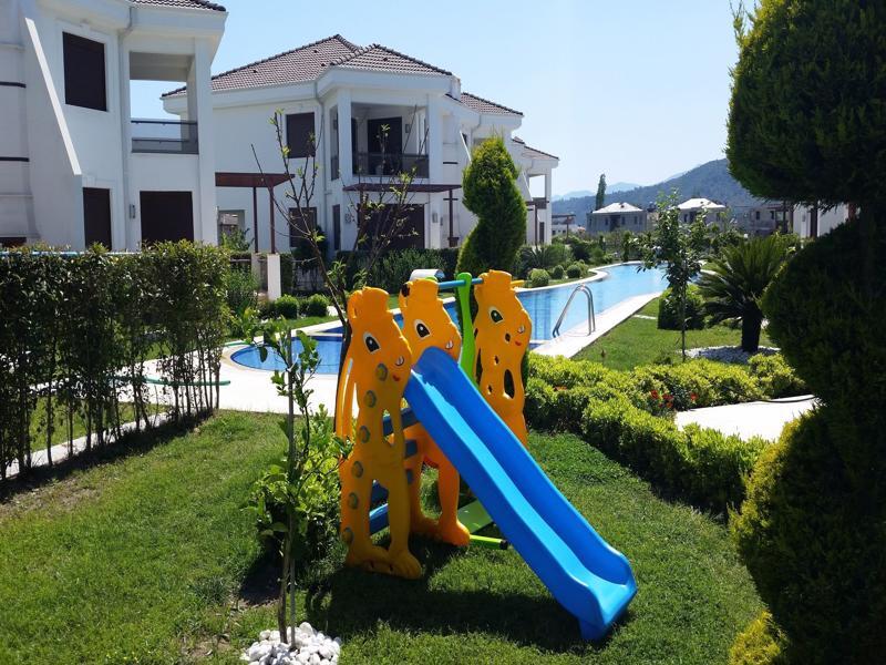 Cristal Villalar Kemer Exteriör bild