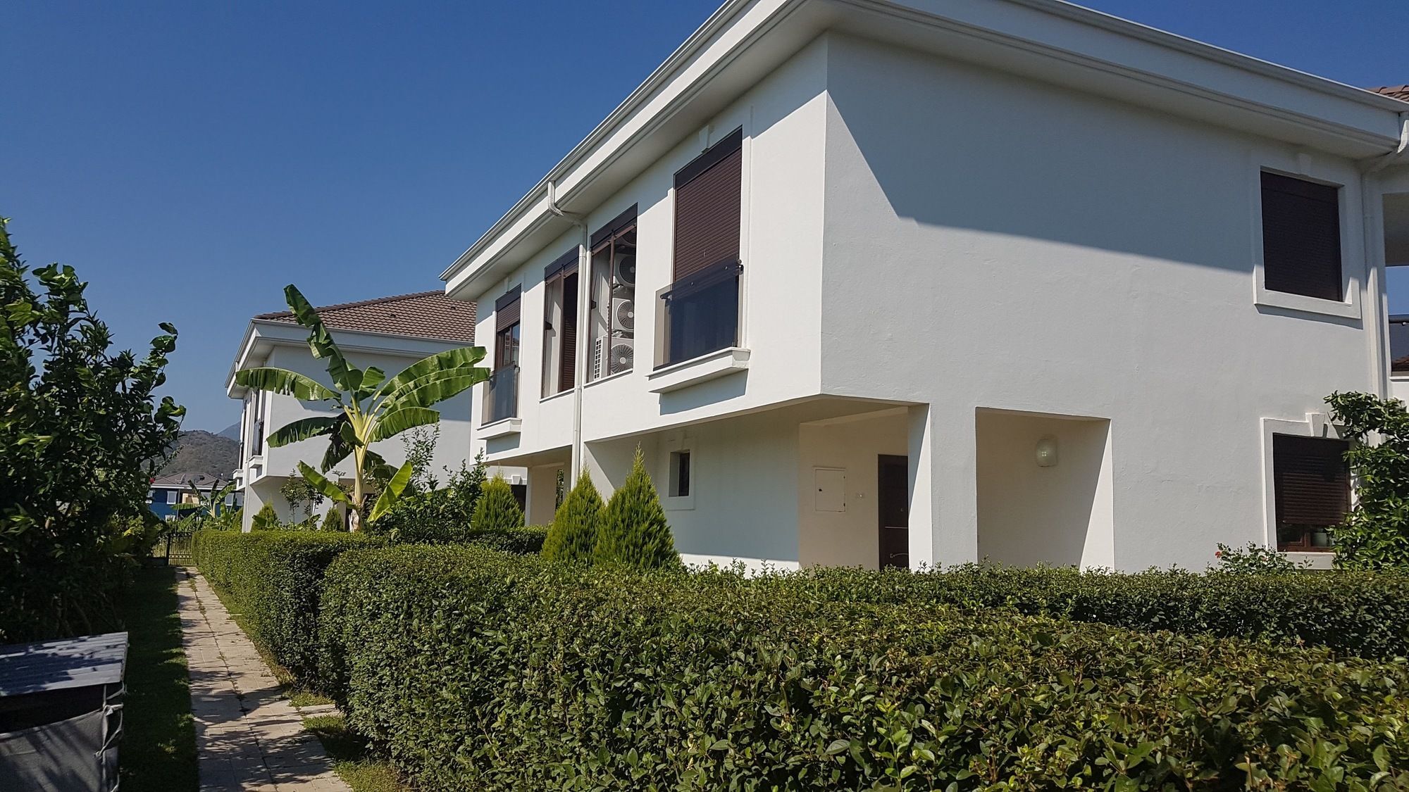 Cristal Villalar Kemer Exteriör bild