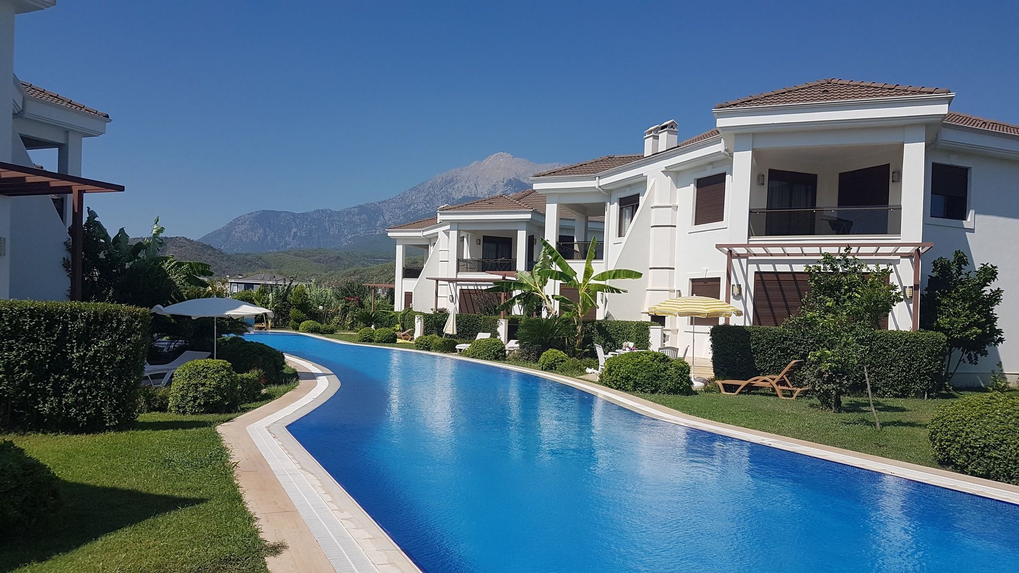 Cristal Villalar Kemer Exteriör bild