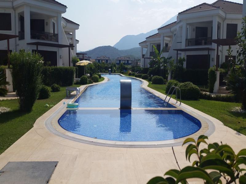 Cristal Villalar Kemer Exteriör bild