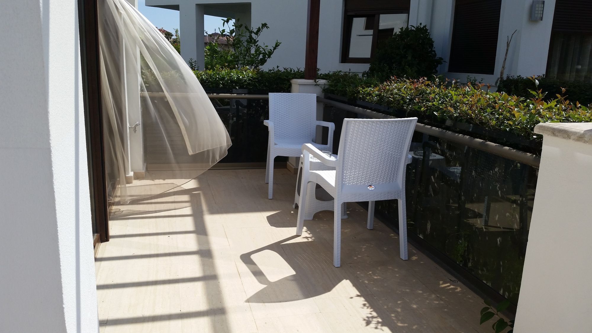Cristal Villalar Kemer Exteriör bild