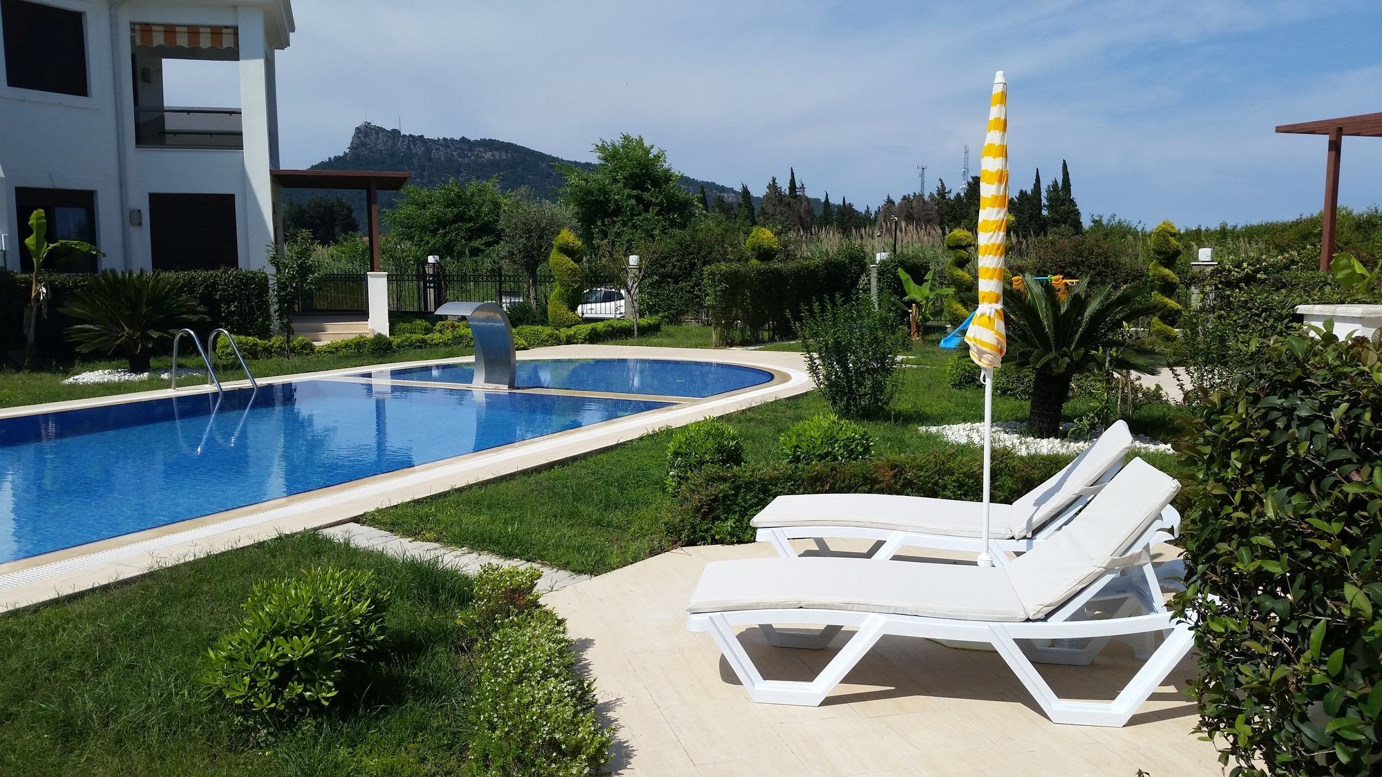 Cristal Villalar Kemer Exteriör bild