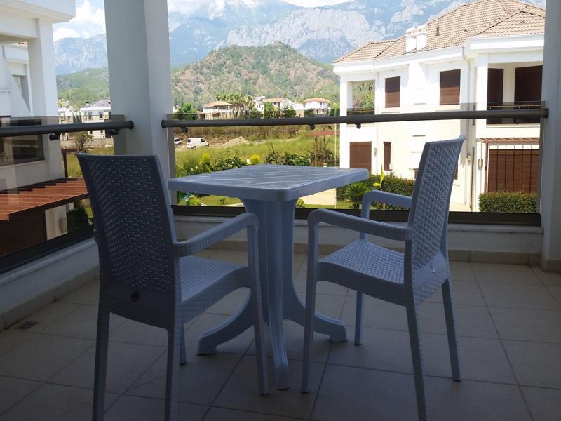 Cristal Villalar Kemer Exteriör bild