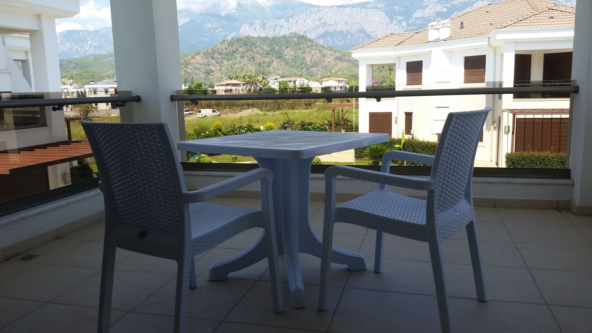 Cristal Villalar Kemer Exteriör bild