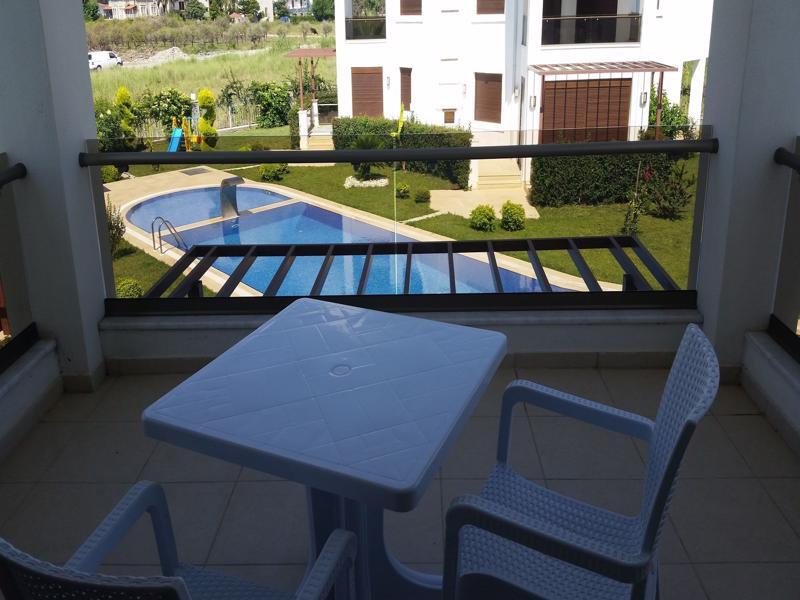 Cristal Villalar Kemer Exteriör bild