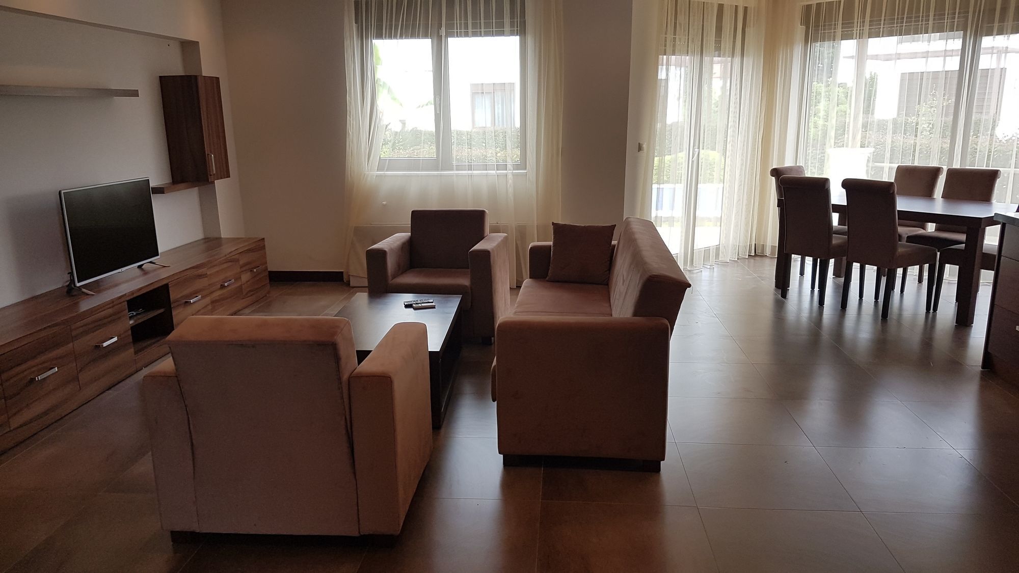 Cristal Villalar Kemer Exteriör bild