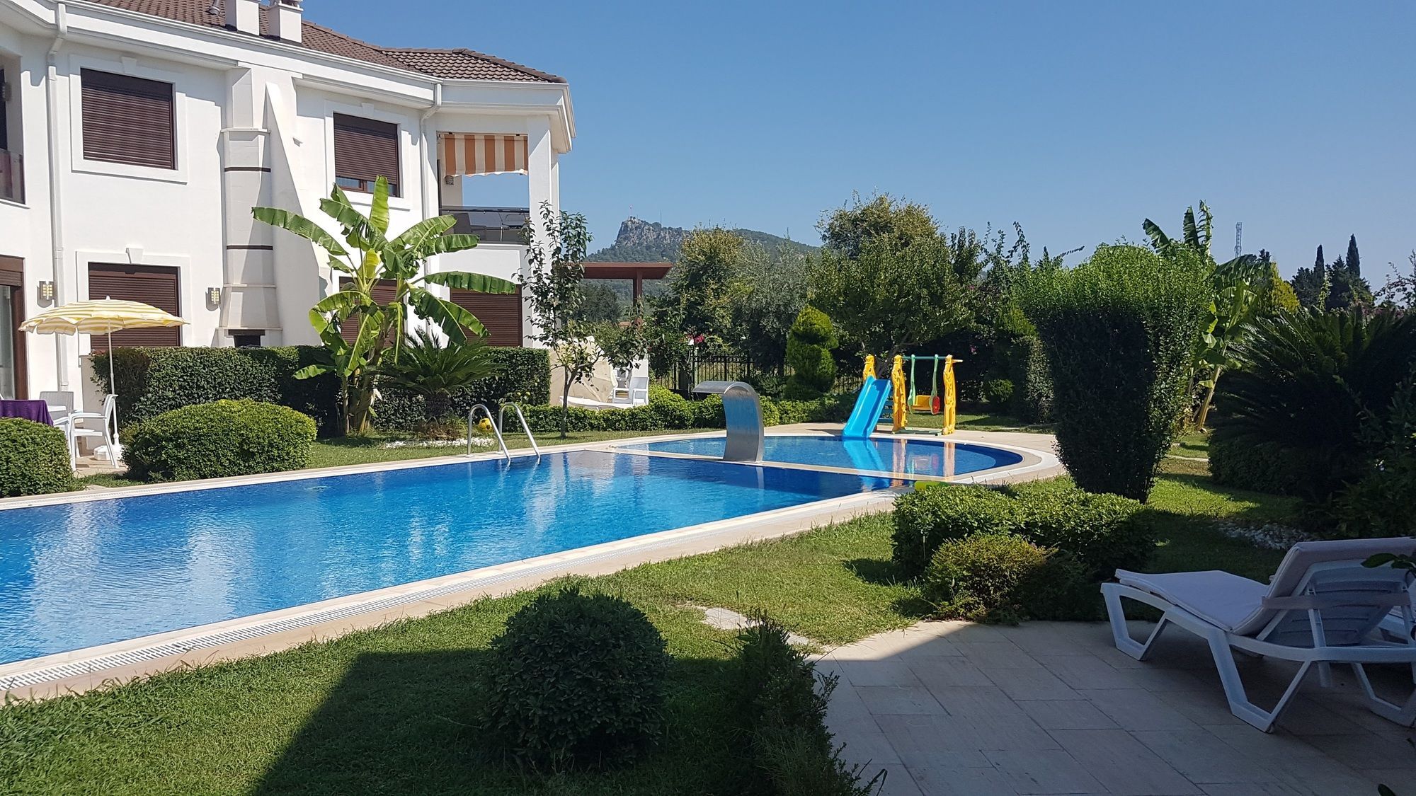 Cristal Villalar Kemer Exteriör bild